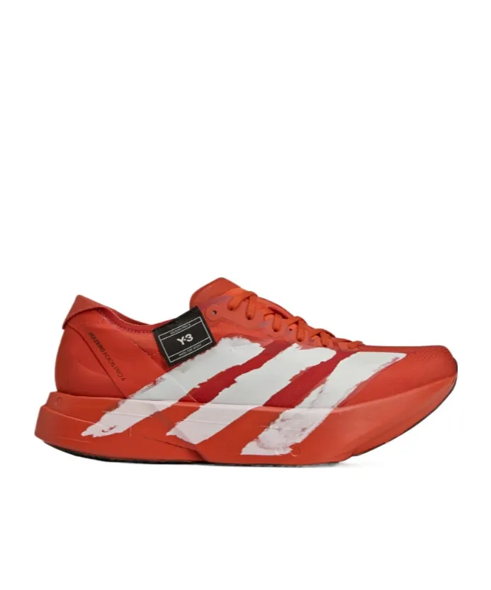Y-3 Adios Pro 4 Lace-Up Sneakers
