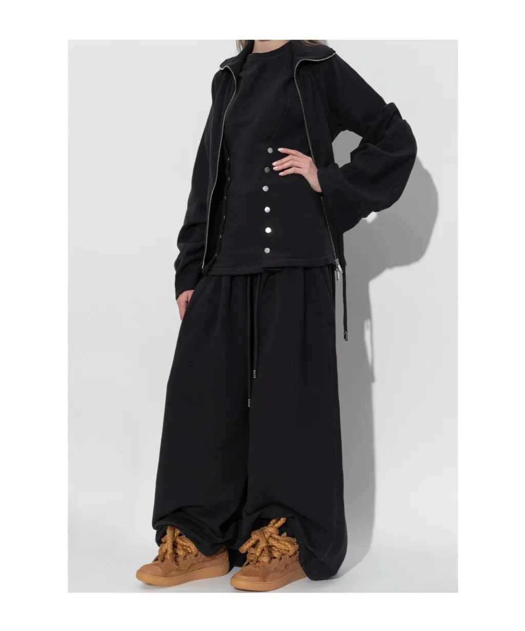 Lanvin Basque Jogging Trousers