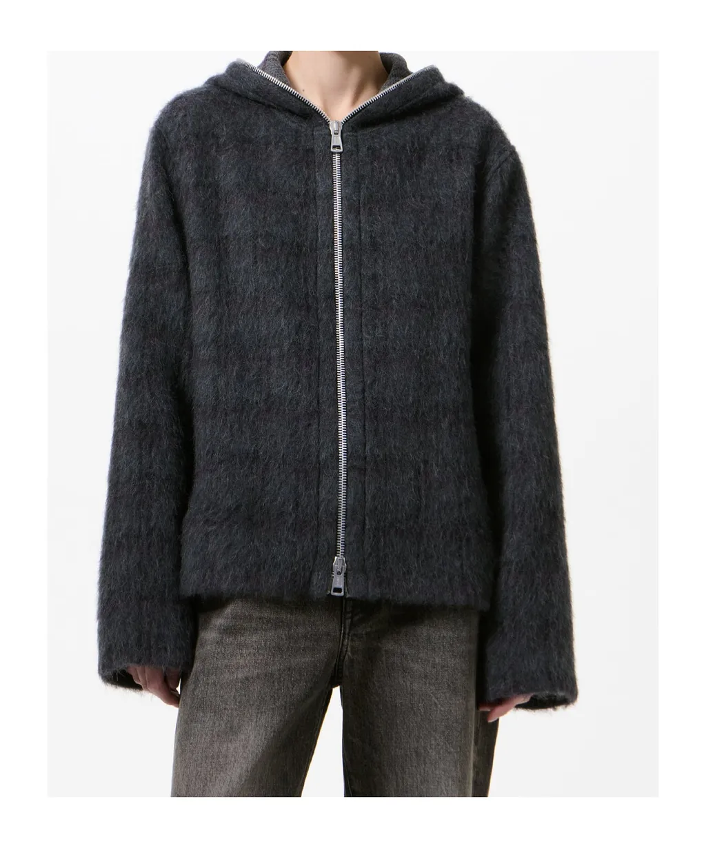 Full Zip Hood