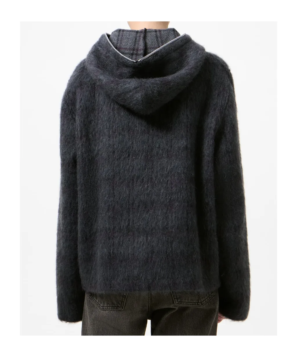 Full Zip Hood
