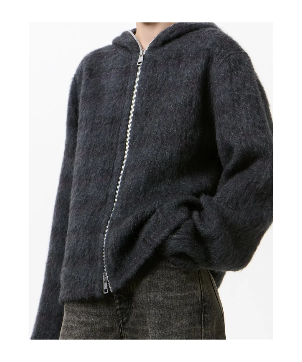Full Zip Hood