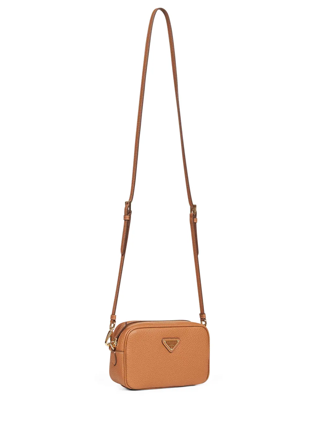 Zipper Shoulder Bag