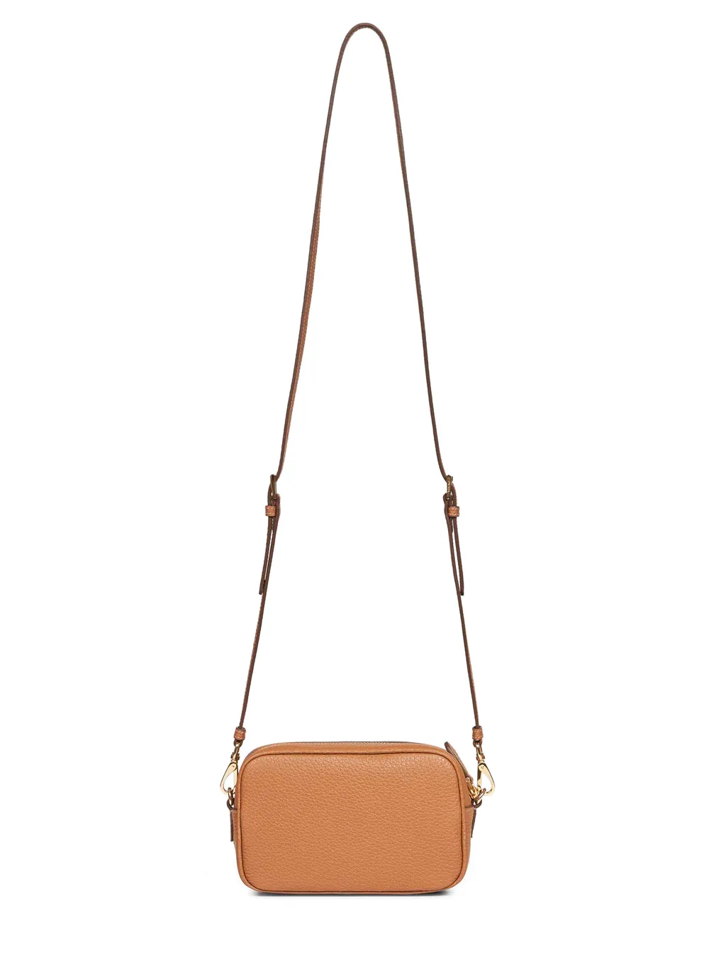 Zipper Shoulder Bag