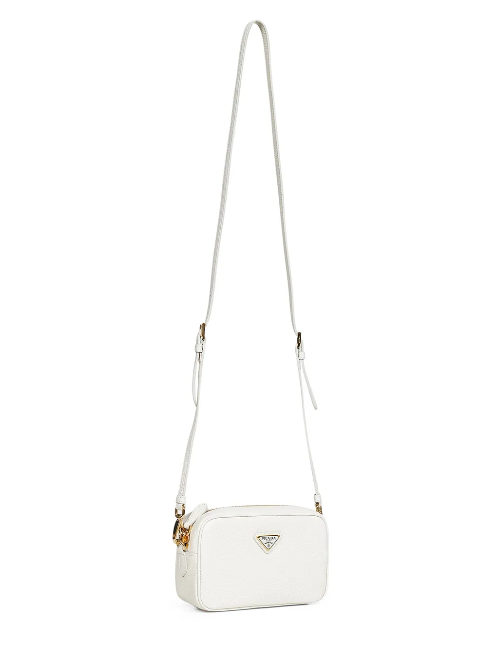 Zipper Shoulder Bag