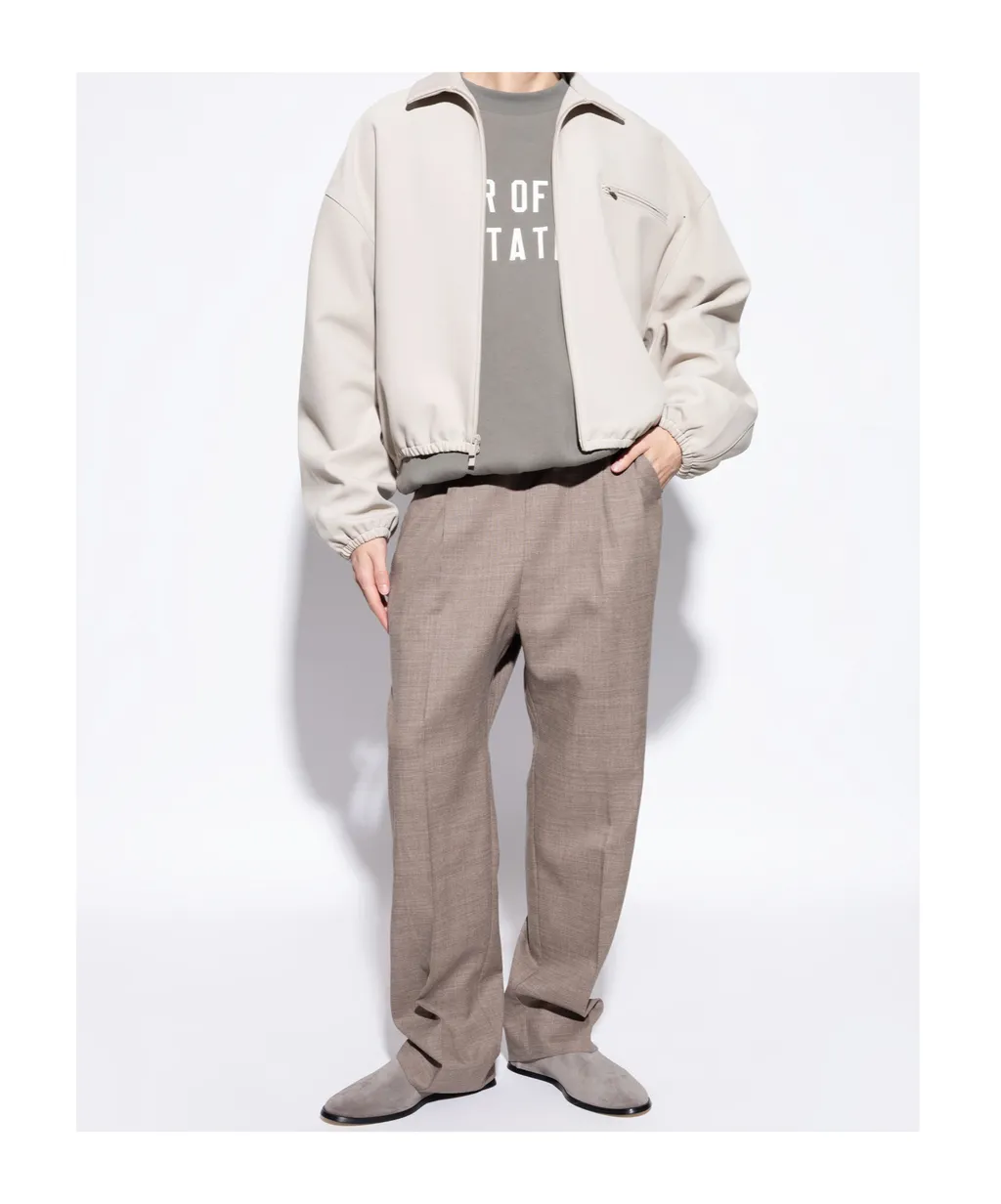 Fear Of God Slip On Sneakers