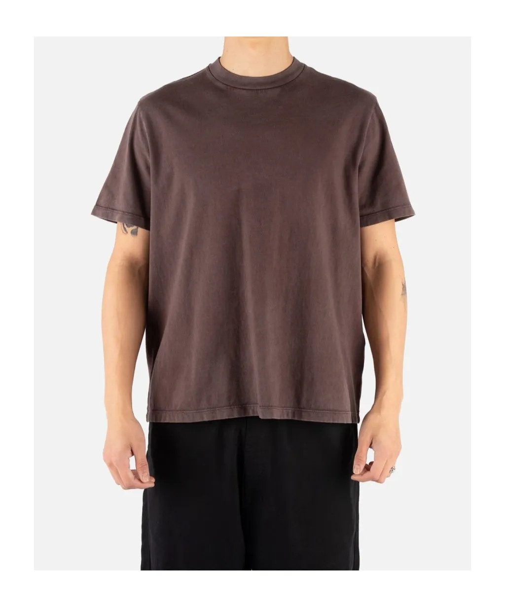 Our Legacy Crewneck Boxy T-Shirt