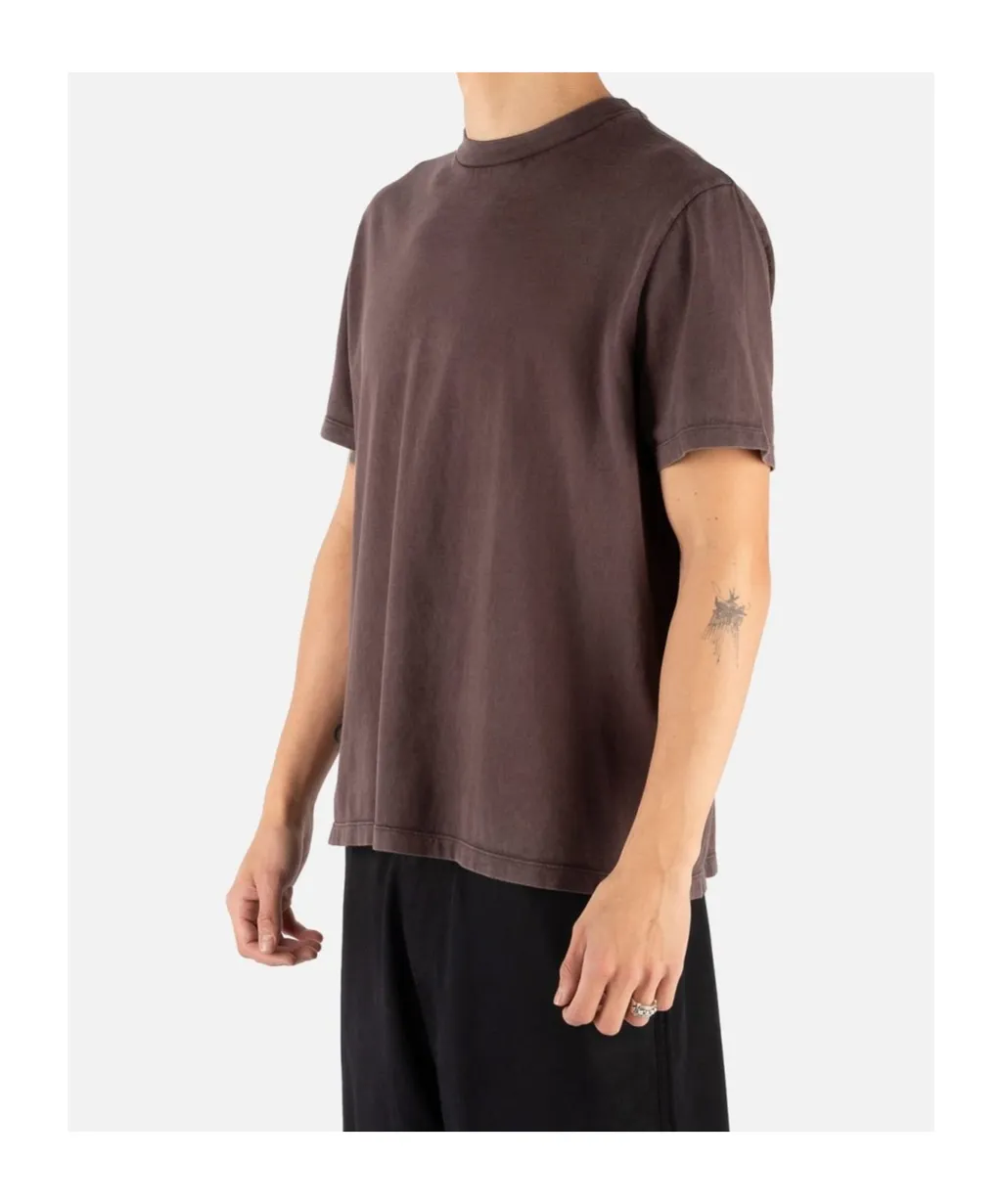 Our Legacy Crewneck Boxy T-Shirt