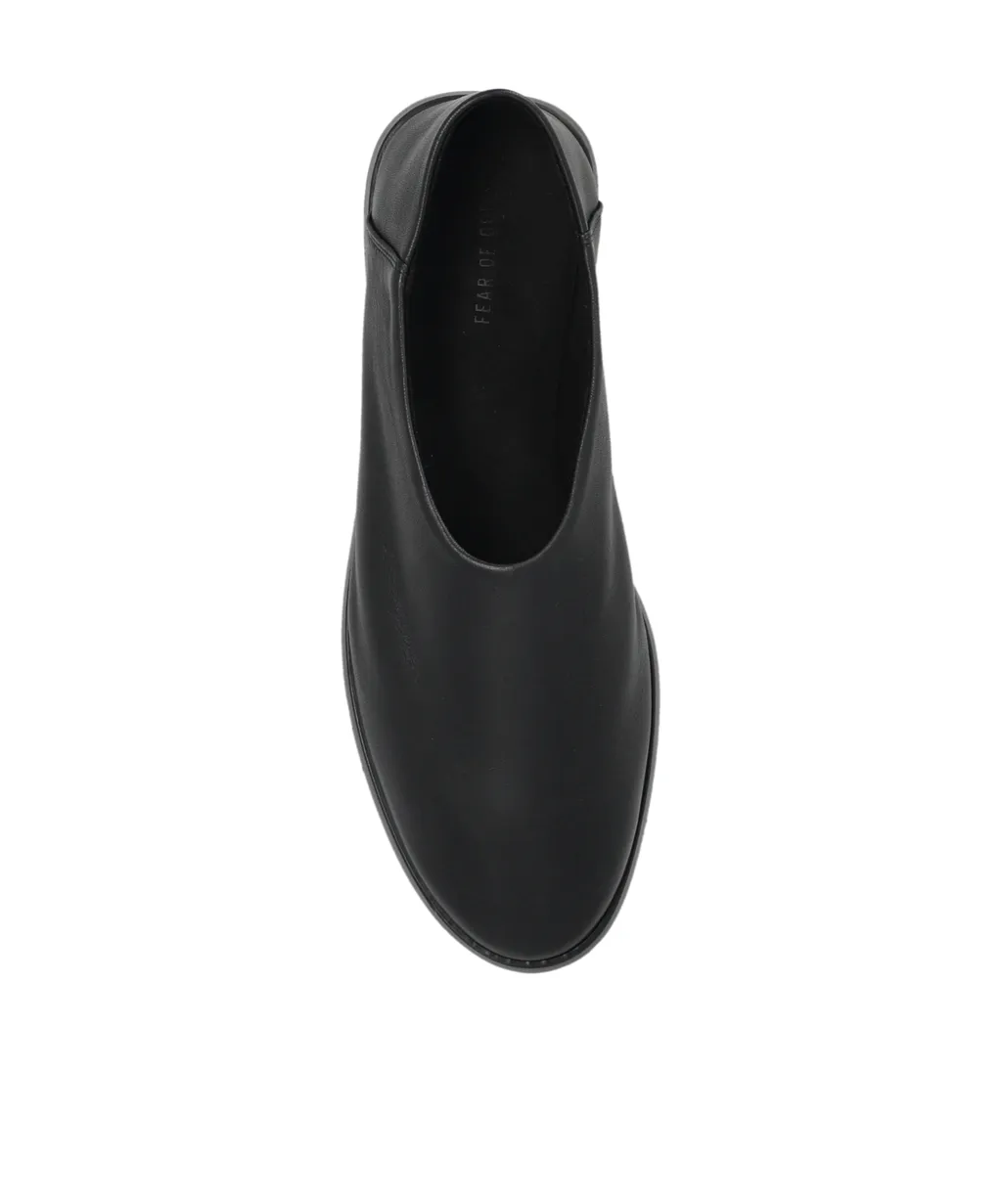 Fear Of God Almond Toe Loafers