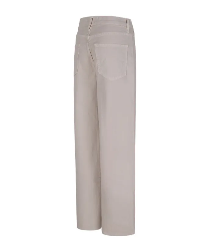 Mother Wide Leg Jeans