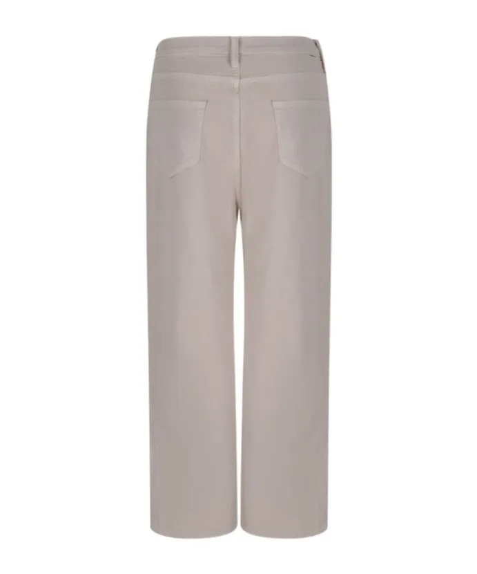 Mother Wide Leg Jeans