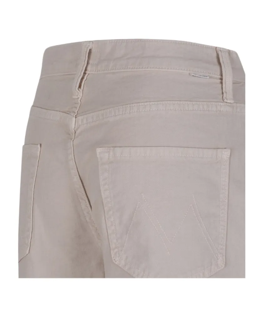 Mother Wide Leg Jeans