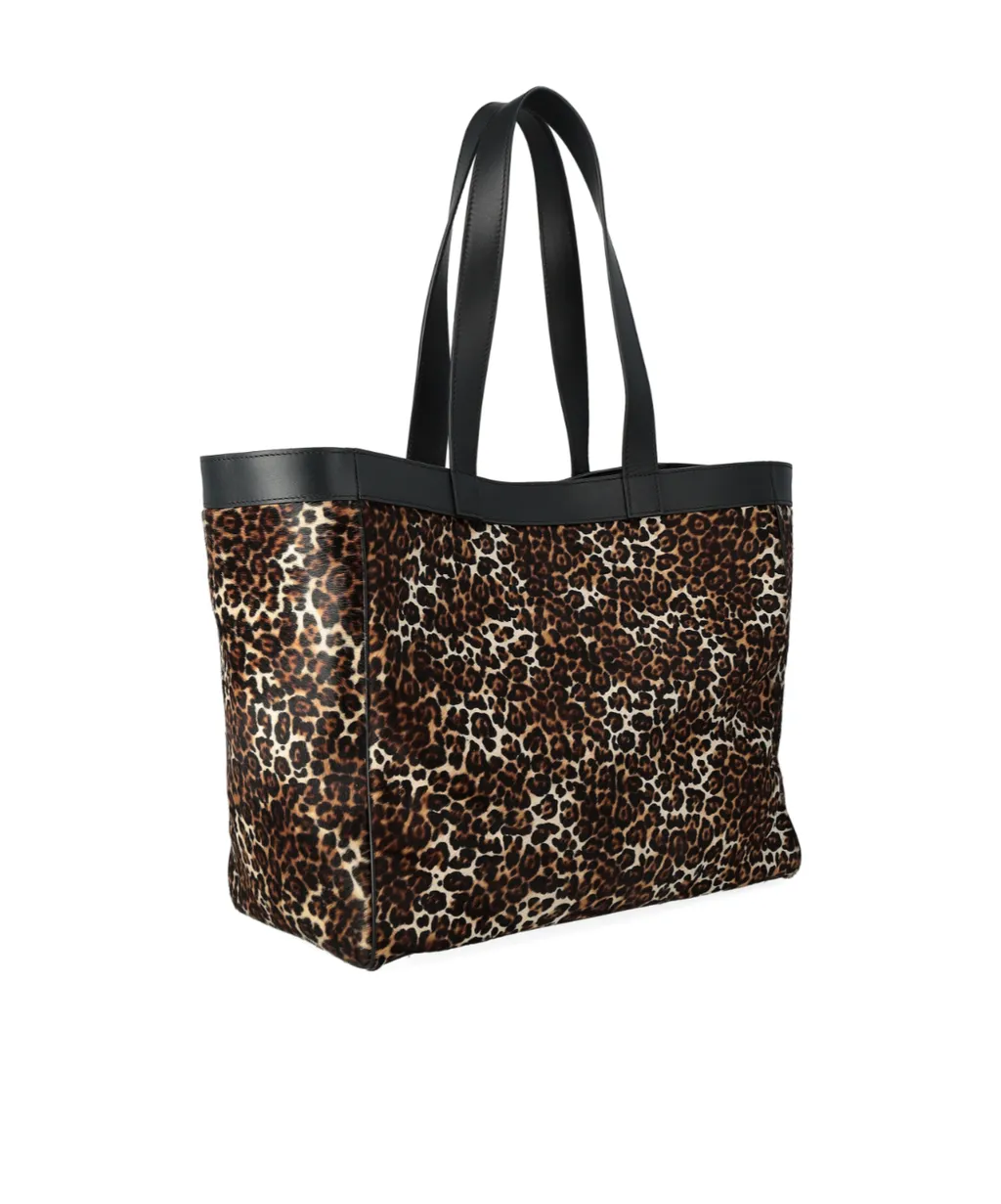 Double-Handled Shoulder Bag