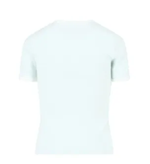 Contrasting-Color T-Shirt