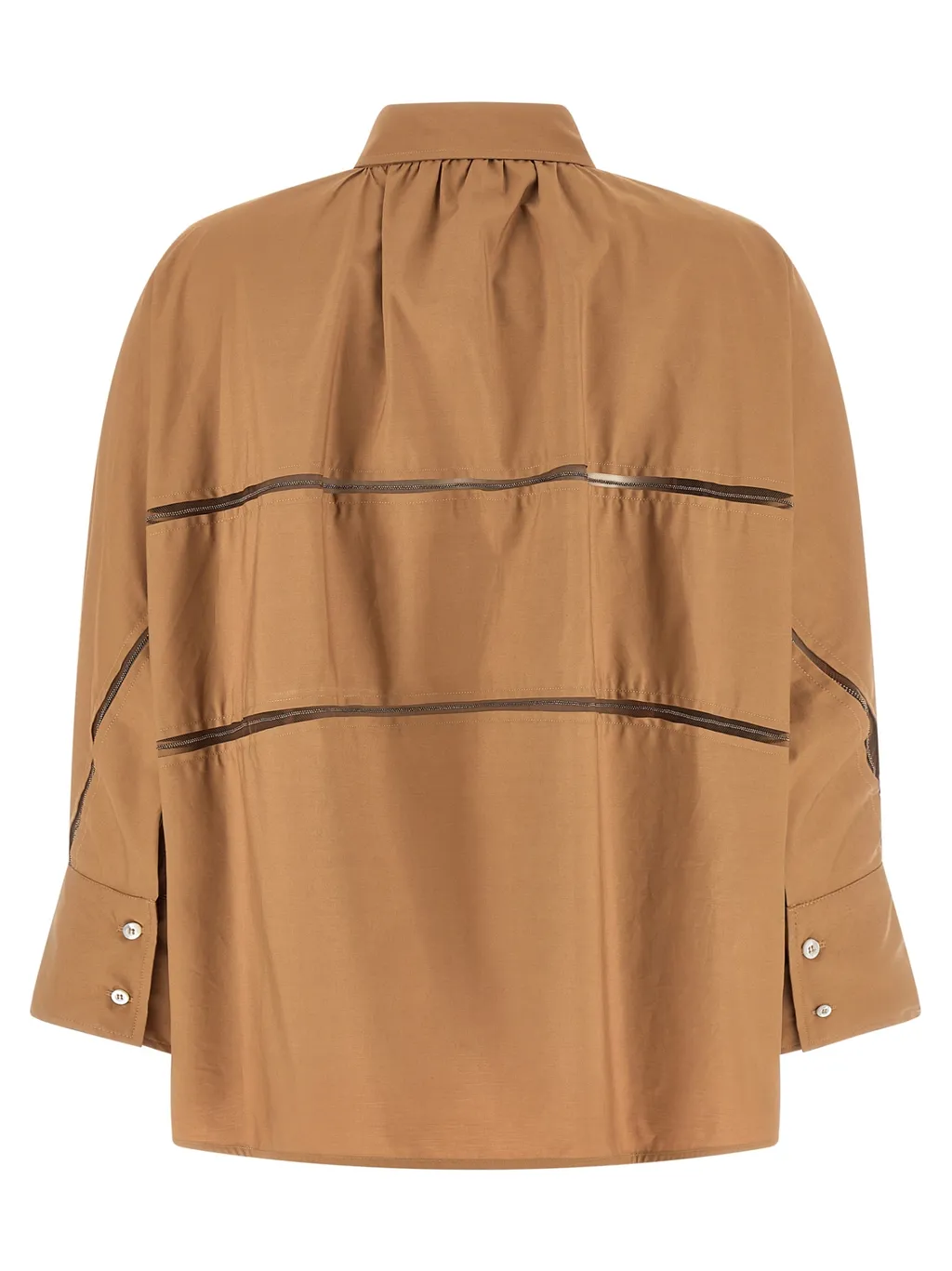 Fabiana Filippi Embellished Shirt