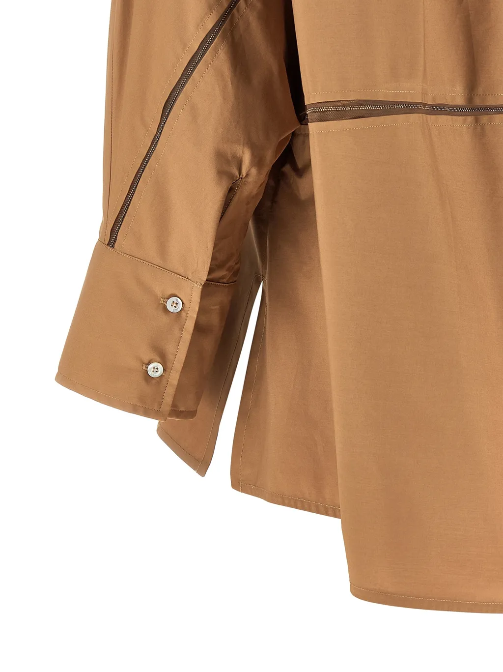 Fabiana Filippi Embellished Shirt