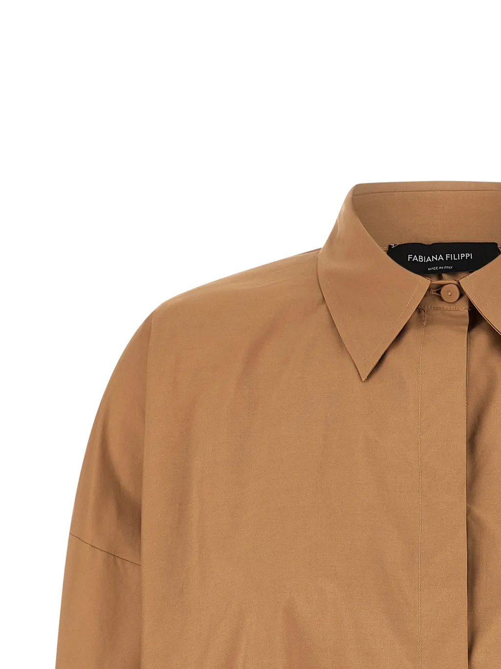 Fabiana Filippi Embellished Shirt