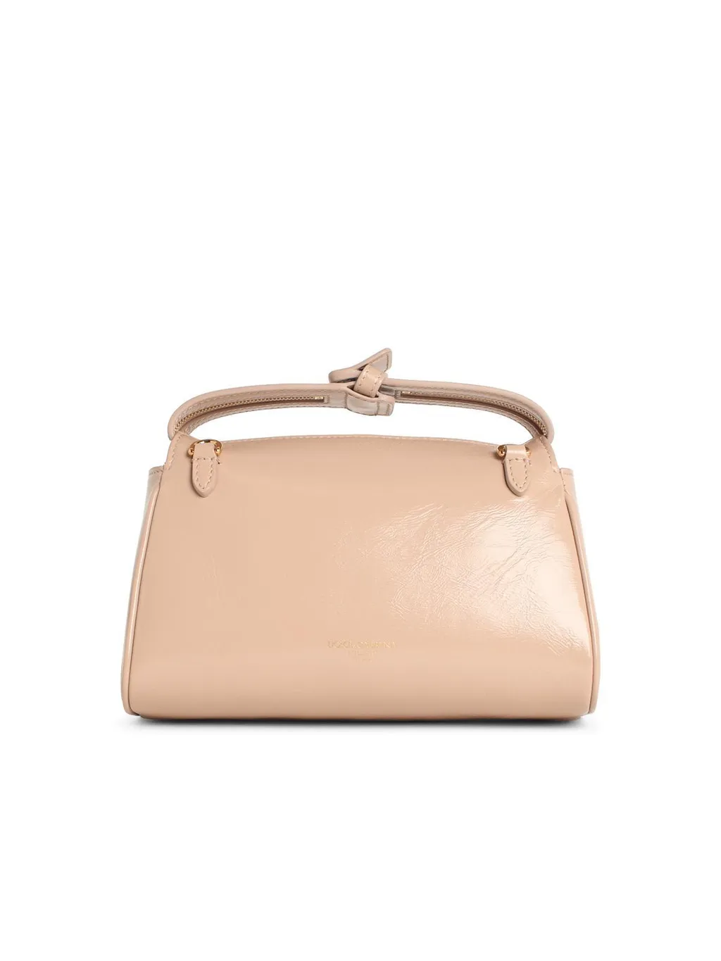 Dolce & Gabbana Vittoria Logo Plaque Handbag