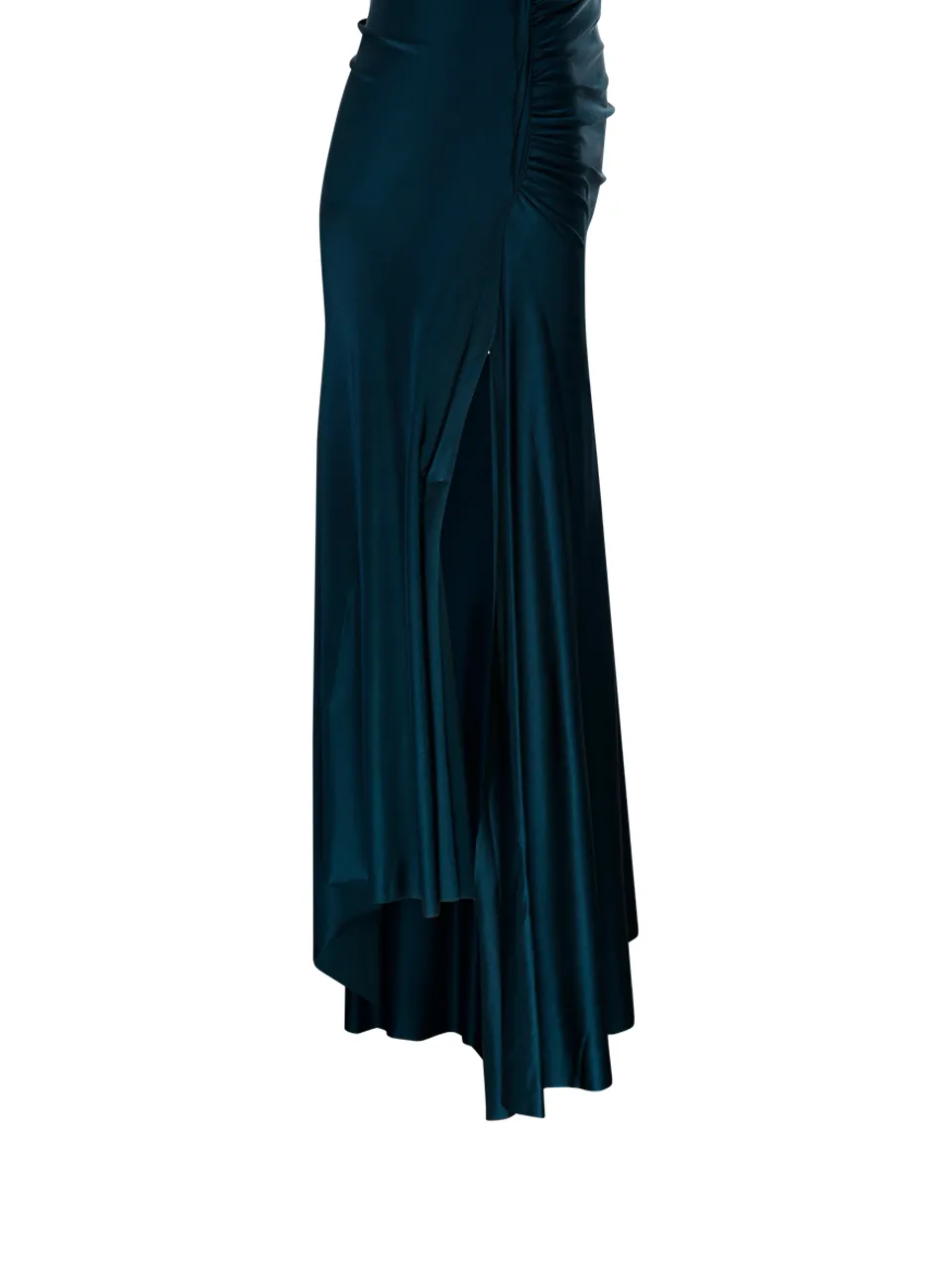 Victoria Beckham Twist Asymmetric Dress