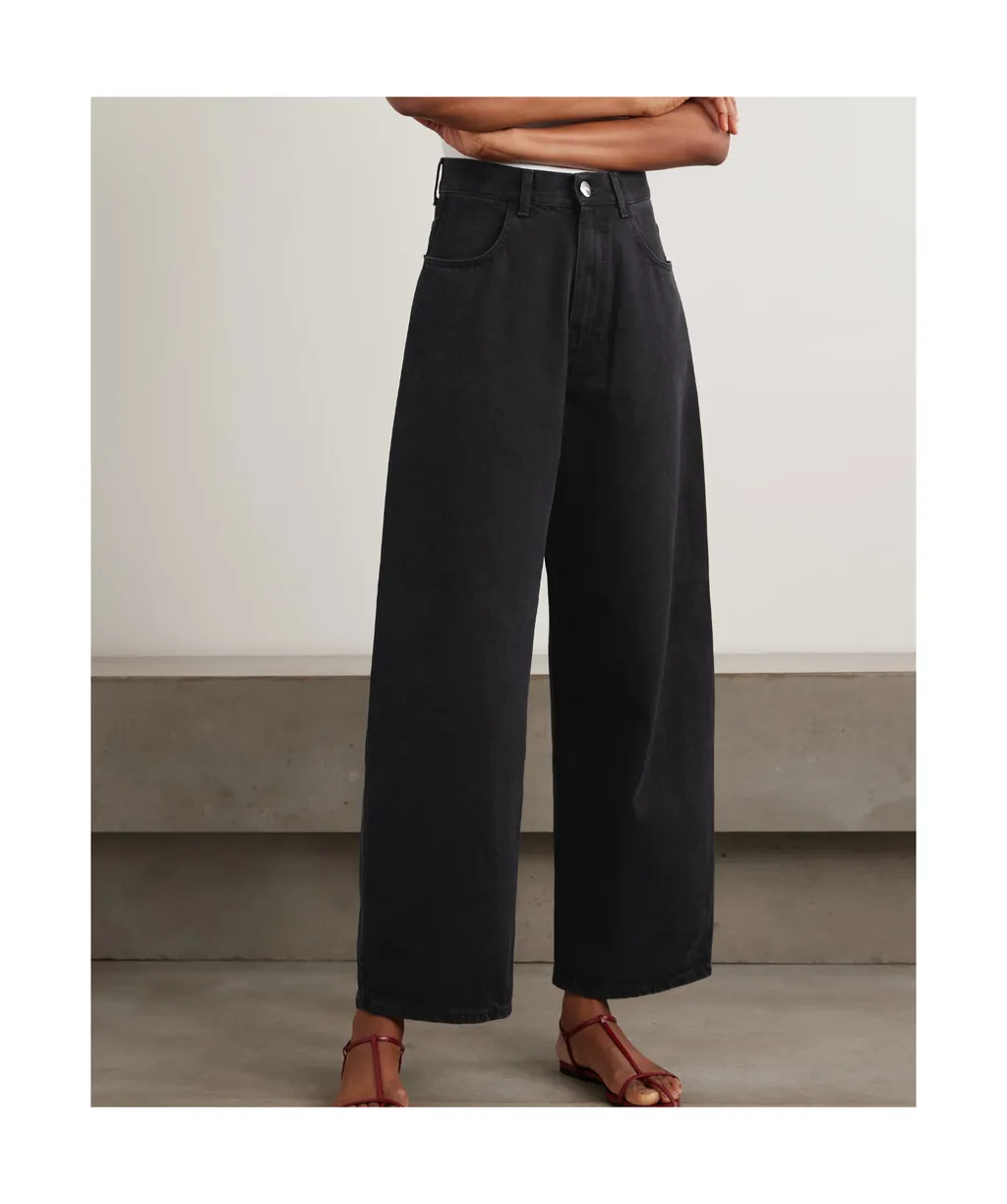 RÓHe Wide Leg Baggy Jeans