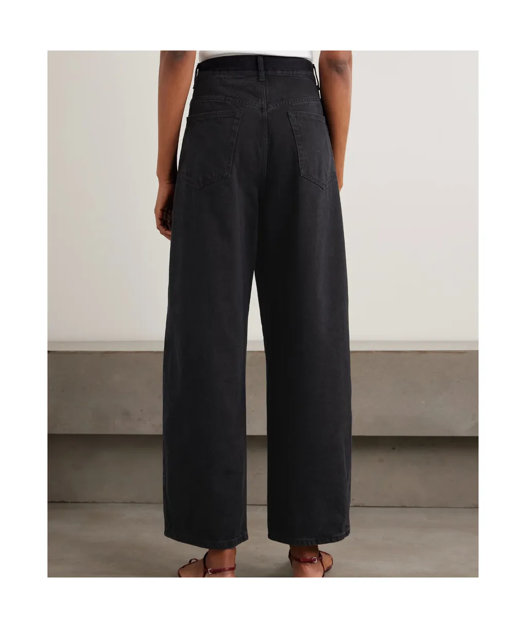 RÓHe Wide Leg Baggy Jeans
