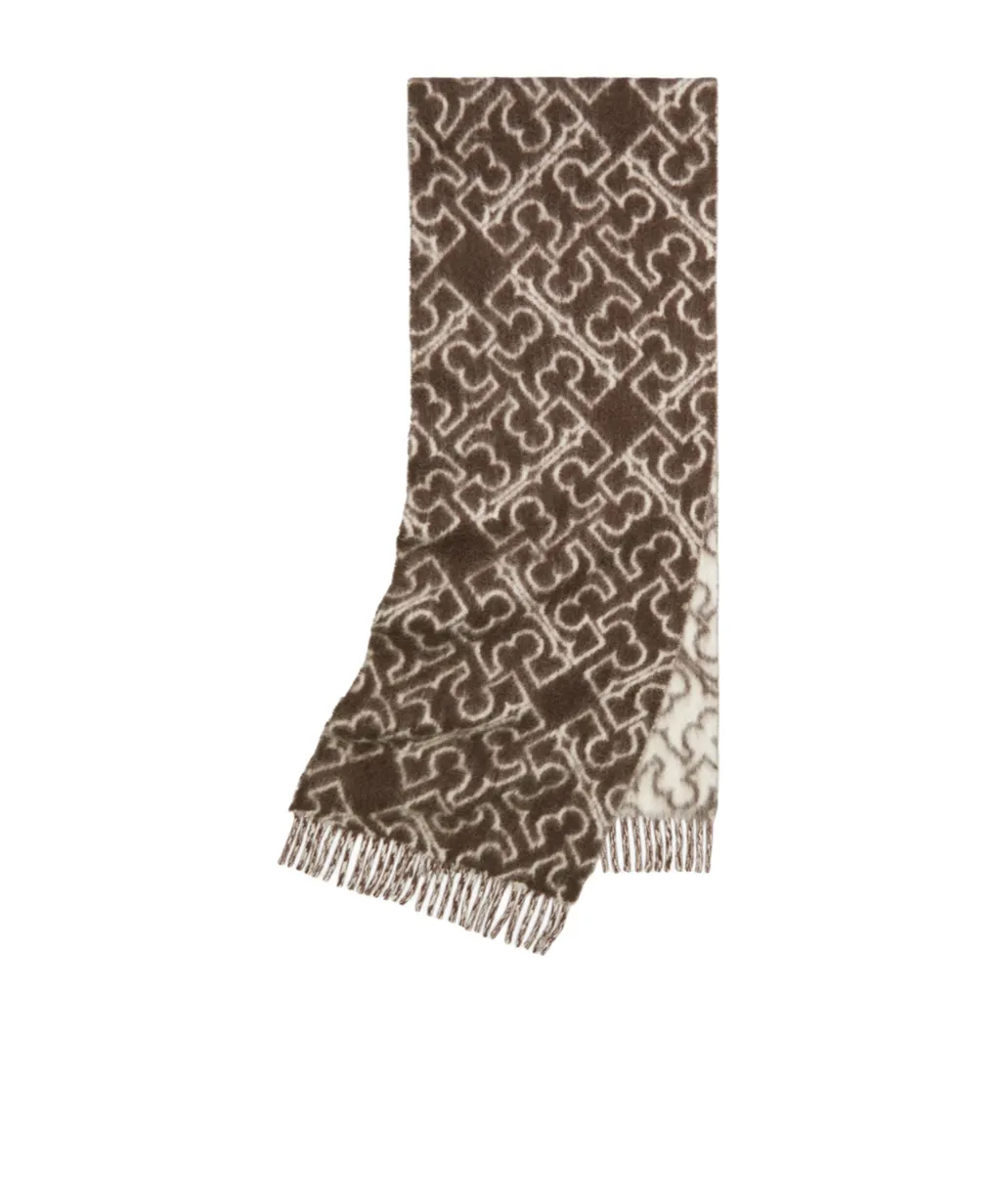 Puzzle Logo Scarf