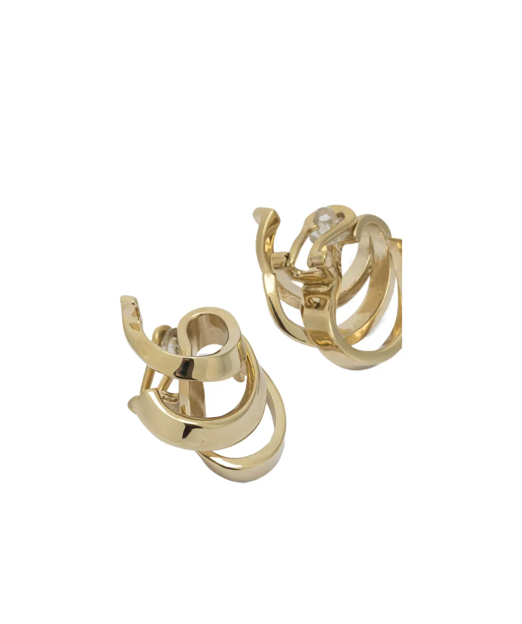 Leafbig Earrings