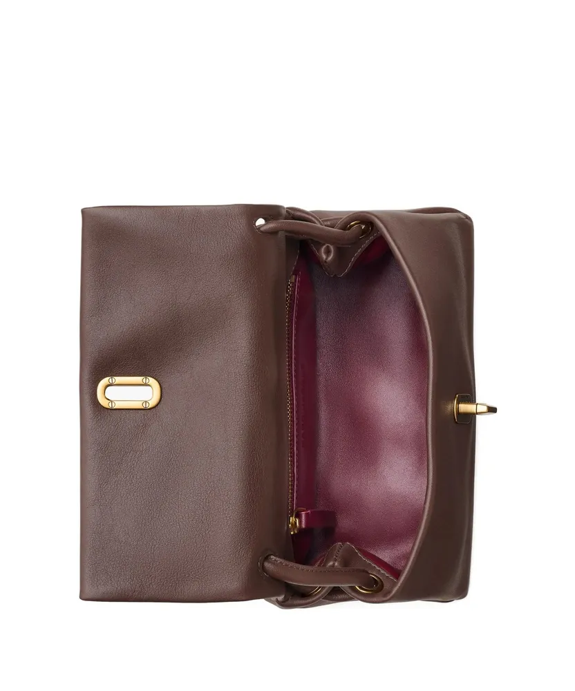 Flap Handbag