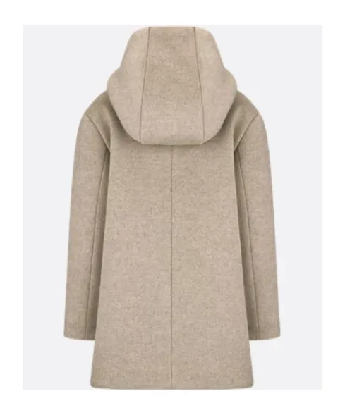 Long-Sleeved Coat