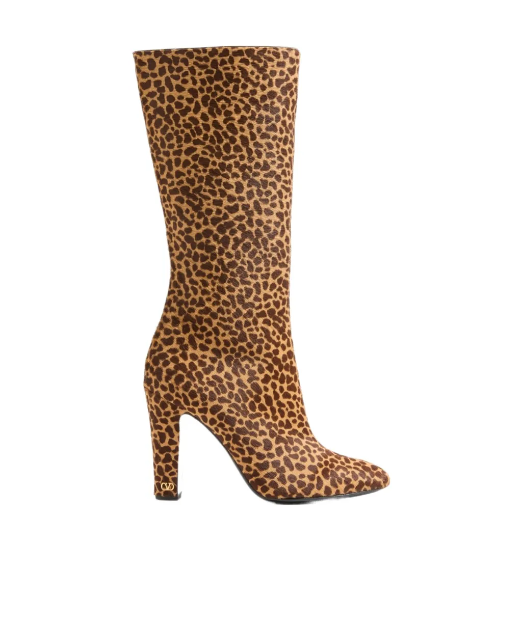 100Mm Hotty Boots