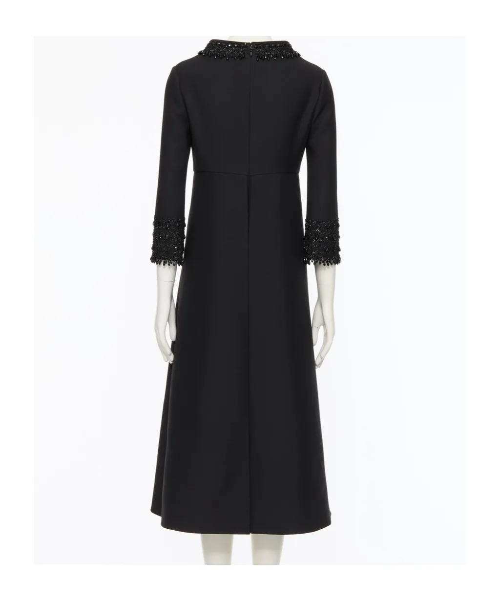 Long-Sleeved Dress