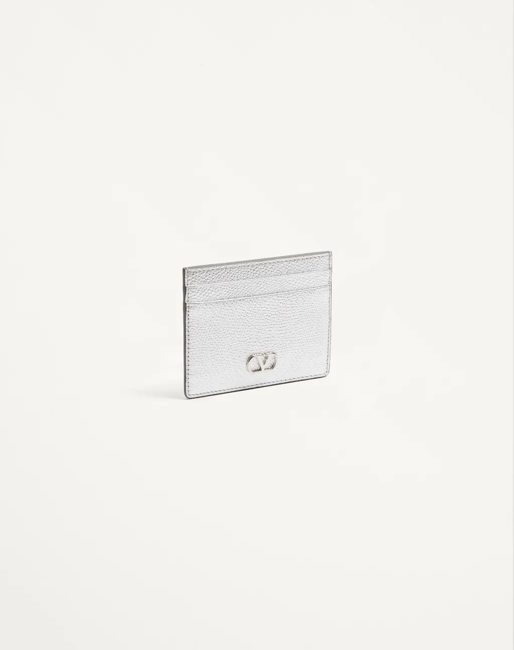 Valentino Vlogo Signature Card Case