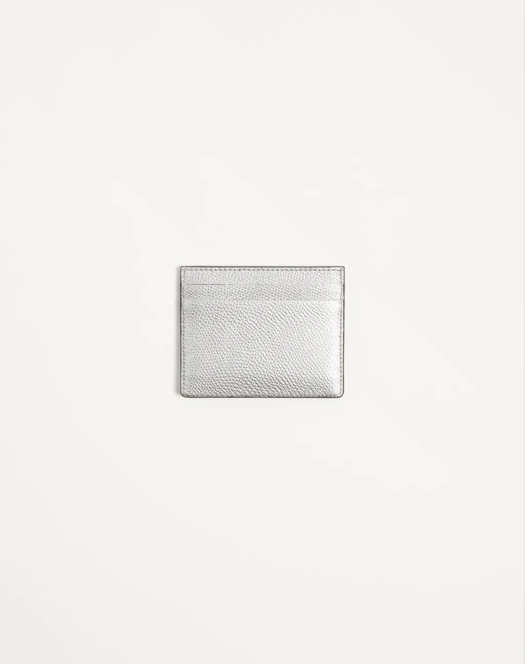 Valentino Vlogo Signature Card Case