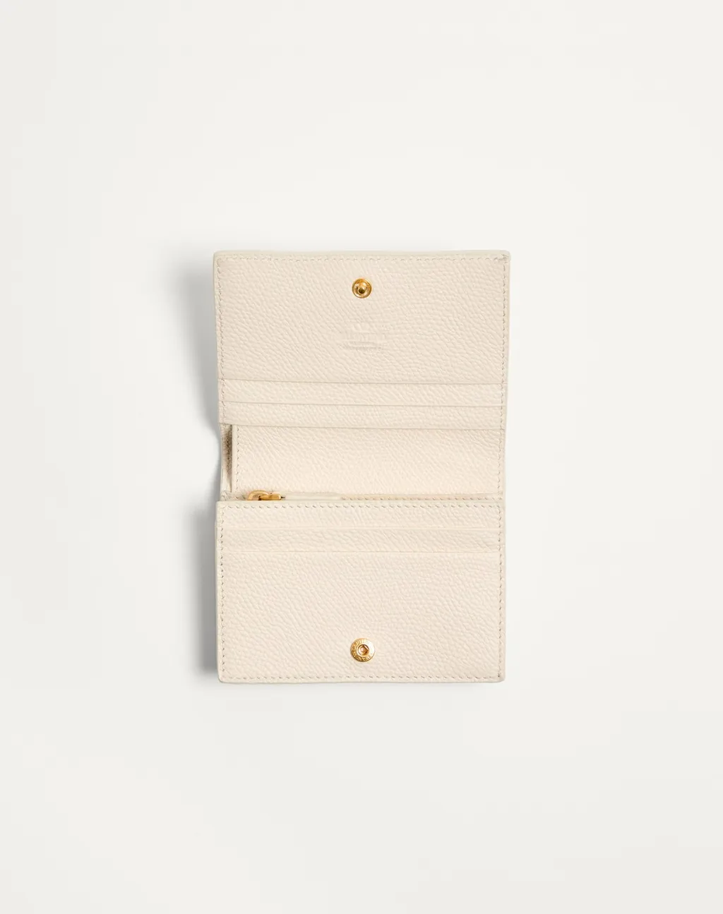 Valentino Garavani Checkered Wallet
