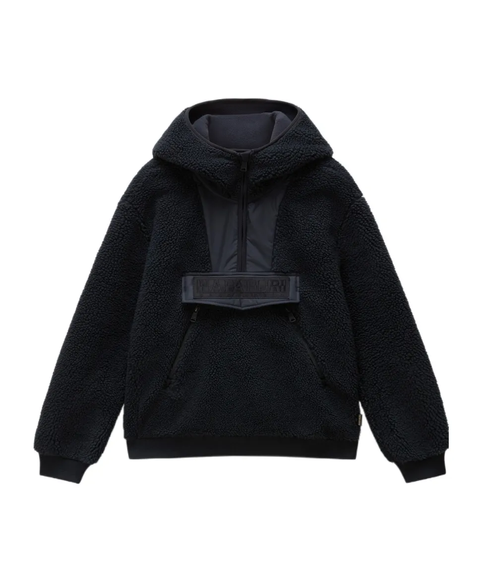Seline Full-Zip Fleece Hoodie
