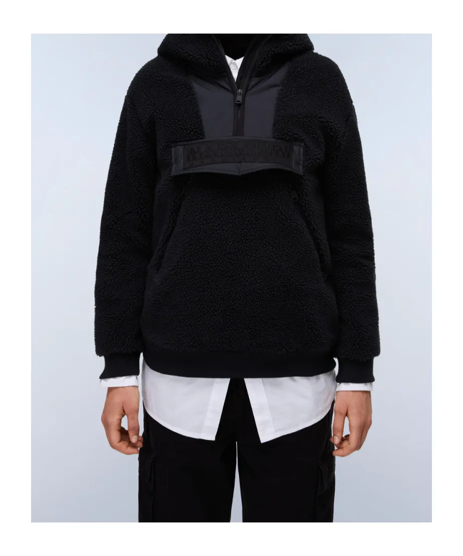 Seline Full-Zip Fleece Hoodie
