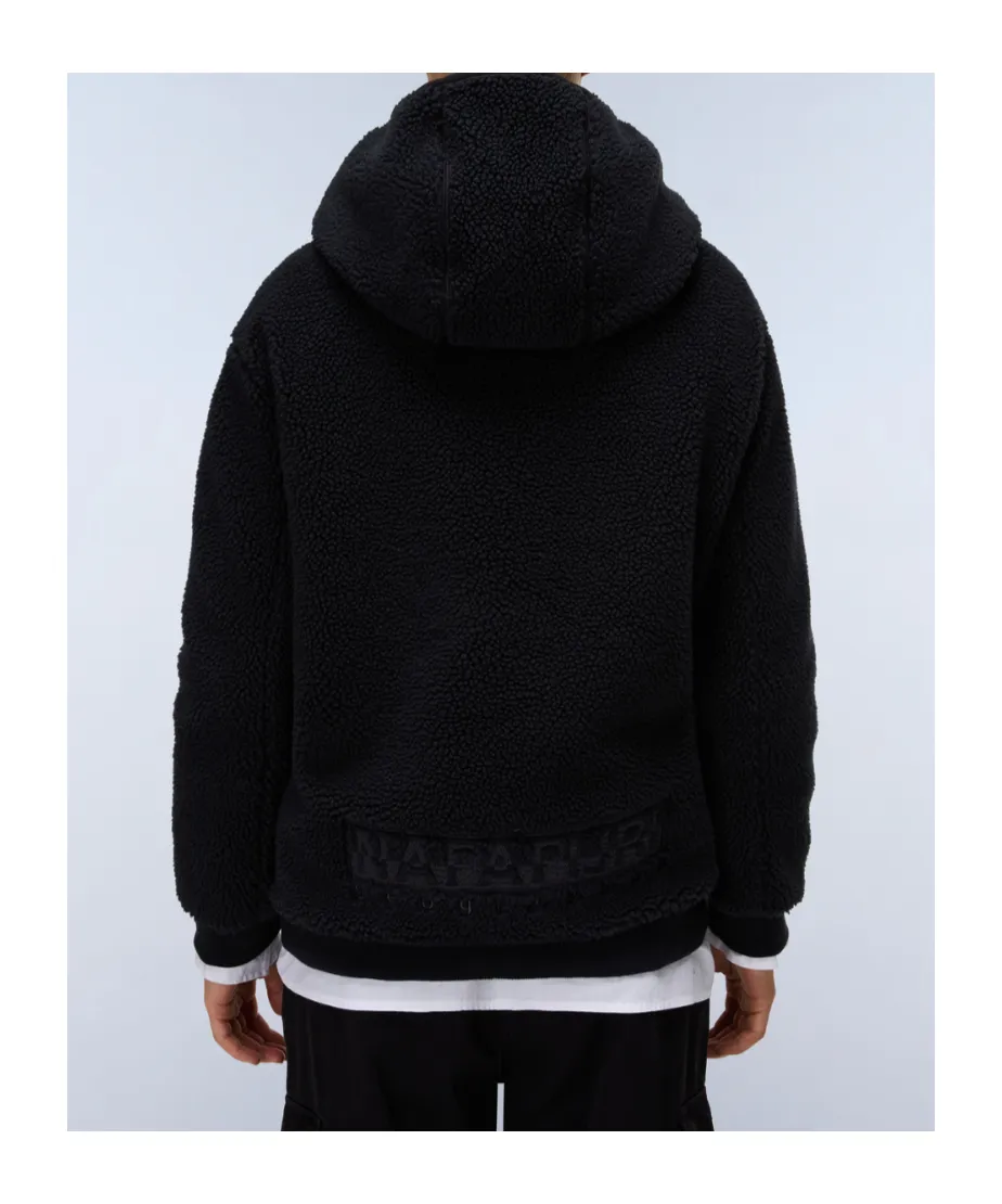 Seline Full-Zip Fleece Hoodie