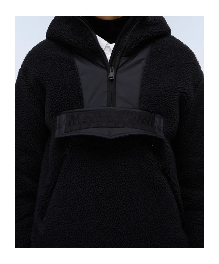 Seline Full-Zip Fleece Hoodie