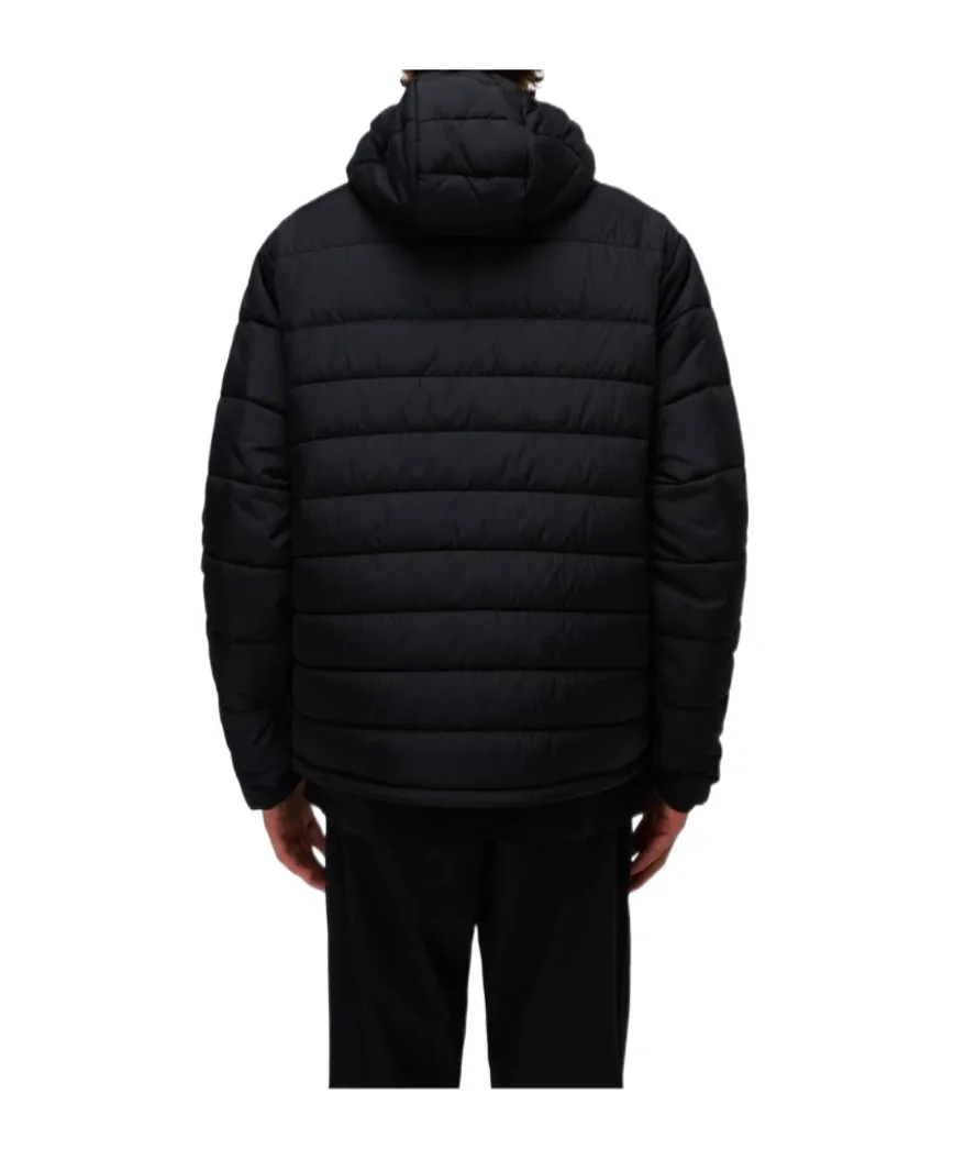 Long-Sleeved Cotton-Padded Jacket
