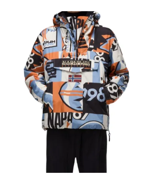 Logo-Patch Hoodie