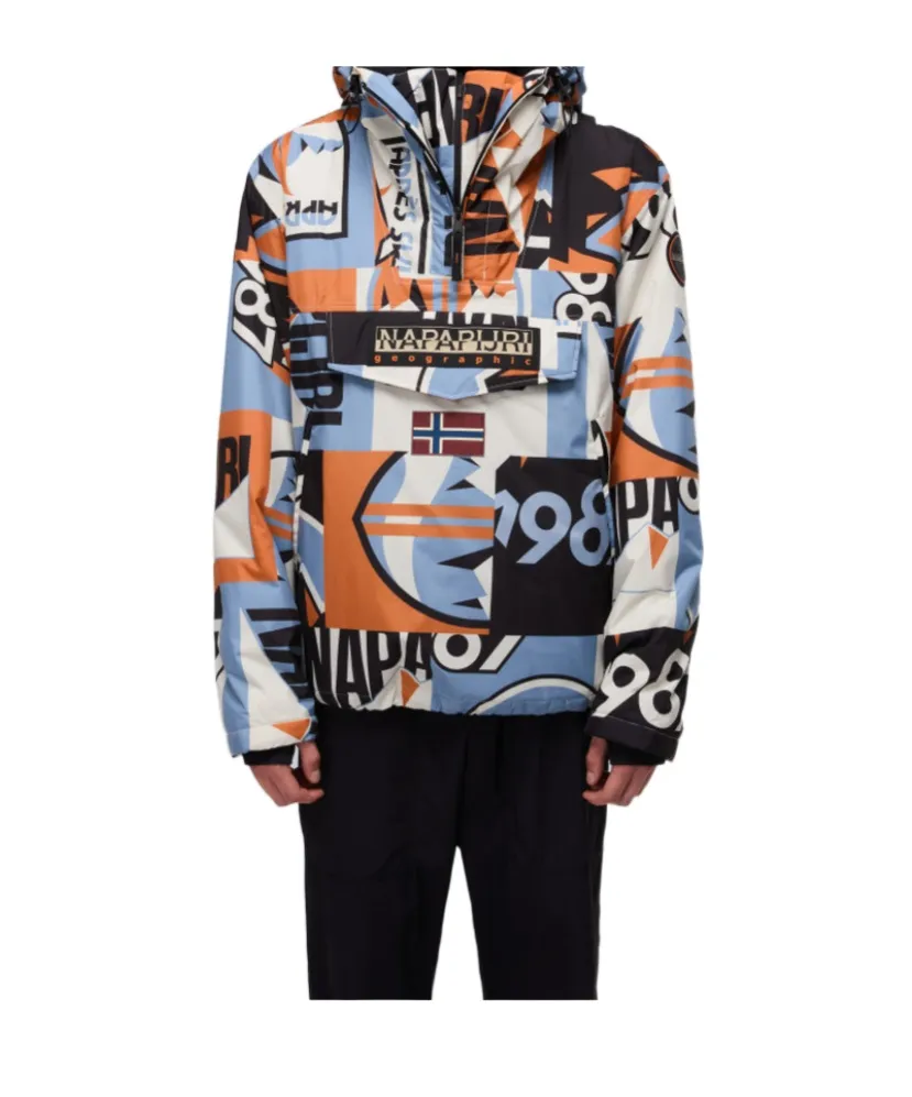 Logo-Patch Hoodie
