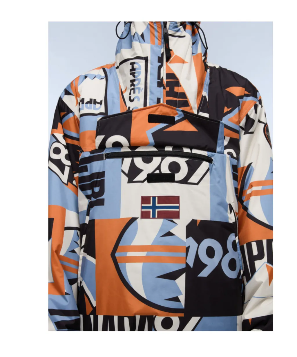 Logo-Patch Hoodie