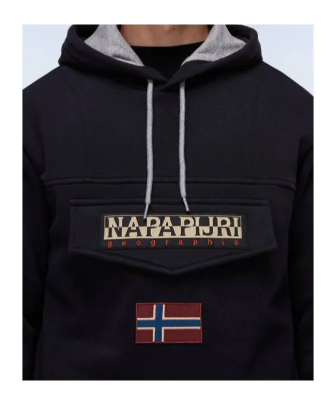 Long-Sleeved Sweatshirt