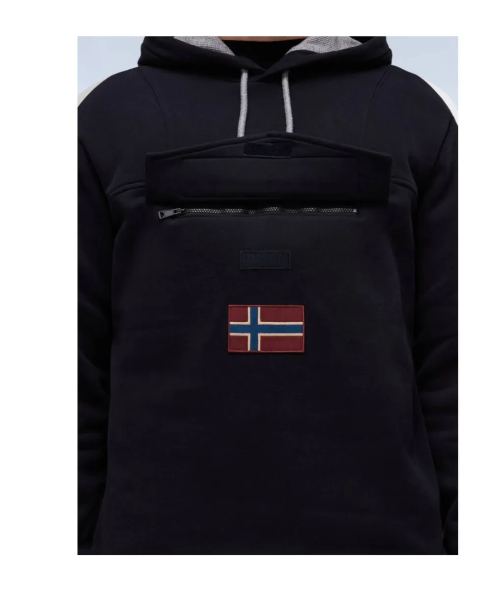 Long-Sleeved Sweatshirt