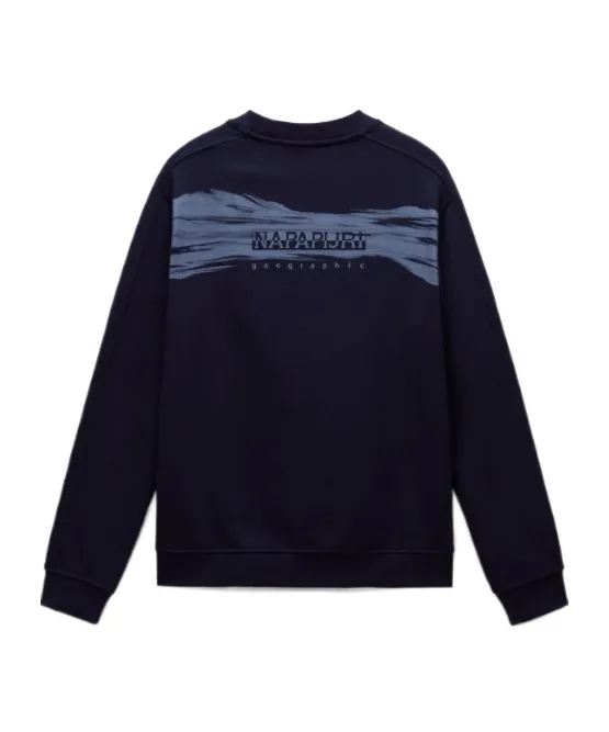 Crew Neck Sweatshirt