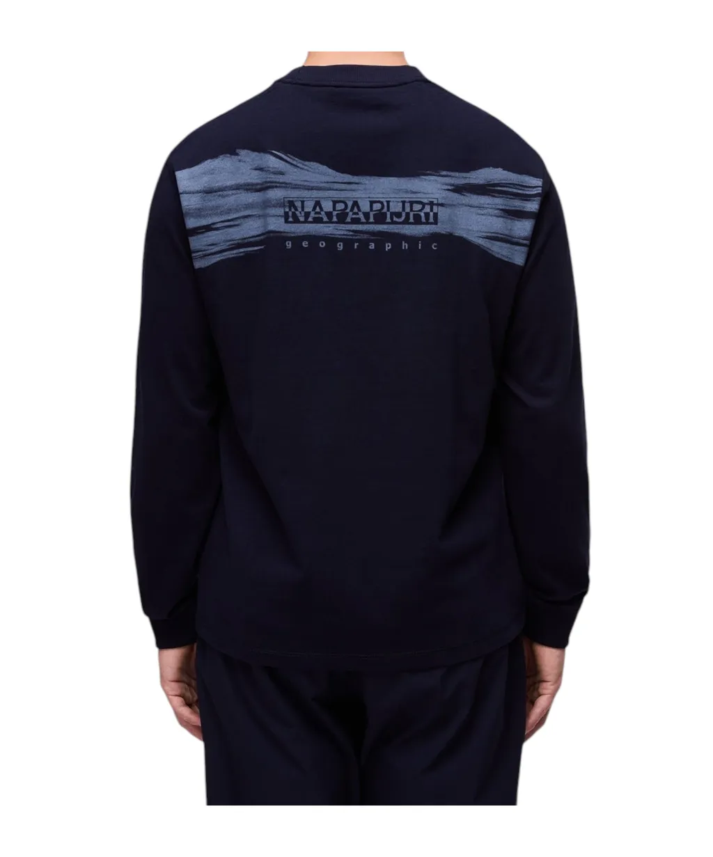 Crew Neck Sweatshirt