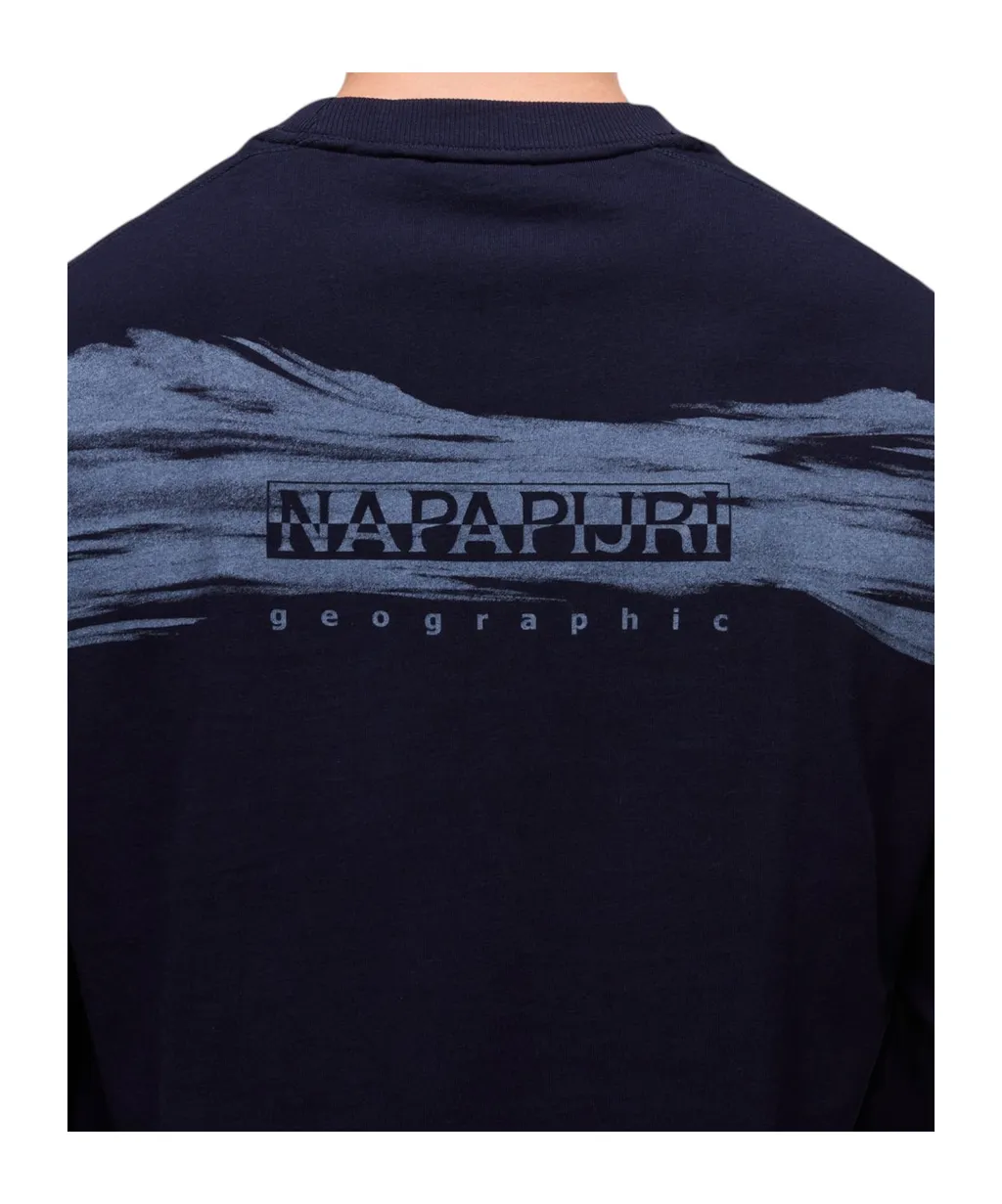 Crew Neck Sweatshirt