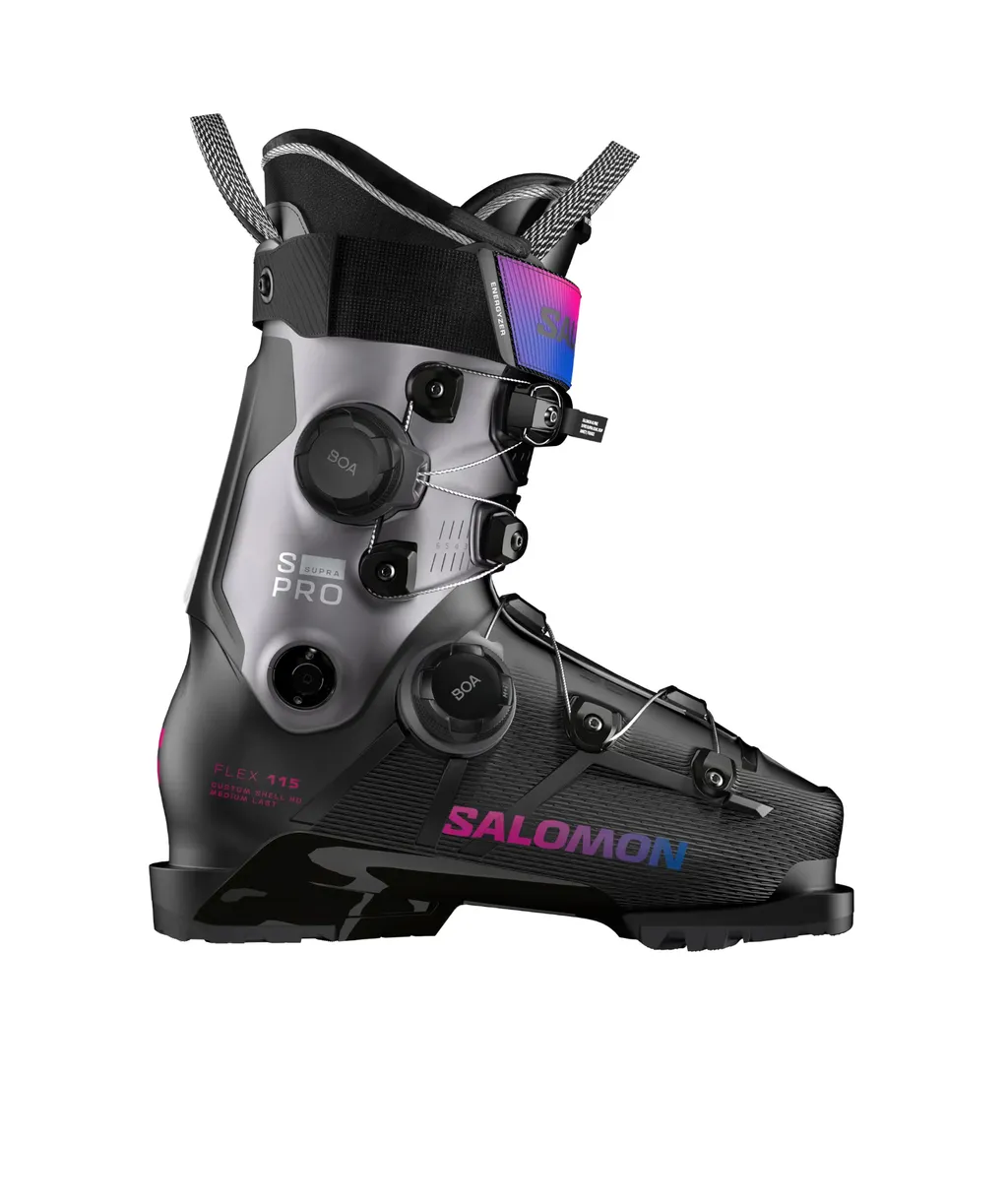 S/Pro Supra Dual Boa 115