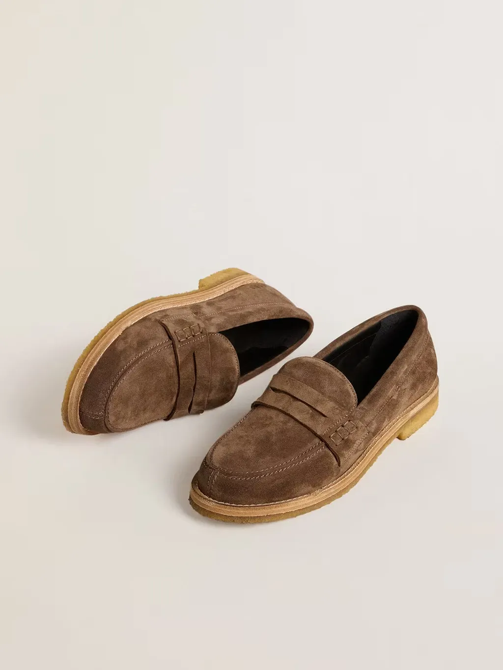 Golden Goose Deluxe Brand Jerry Slip-On Loafers