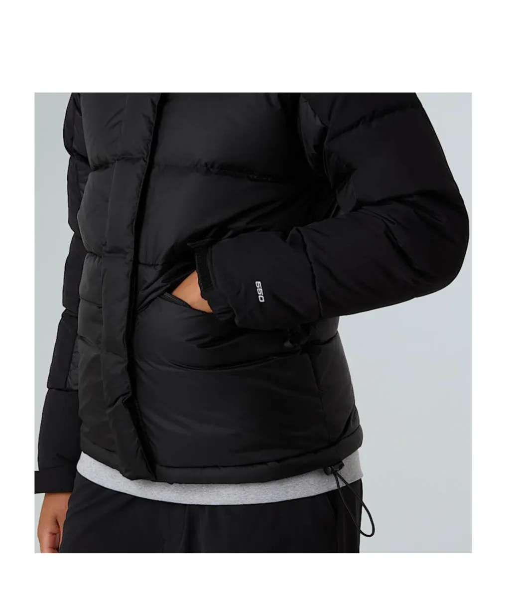 The North Face Himalayan Hooded Padded Jacket