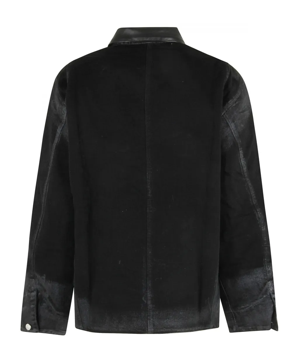 Misbhv Marfa Twill Work Jacket